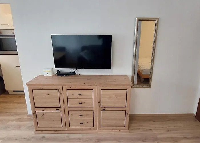 Apartamento Baroness Von Kitzsteinblick Am